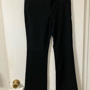 Women’s Kim Rogers black casual slacks